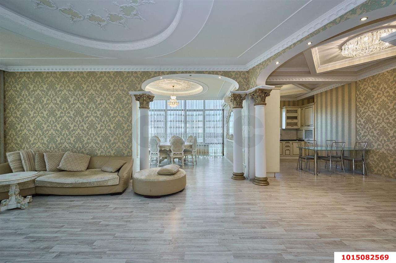 Фото №6: 5+-комнатная квартира 225 м² - Краснодар, 9-й километр, ул. Циолковского, 9