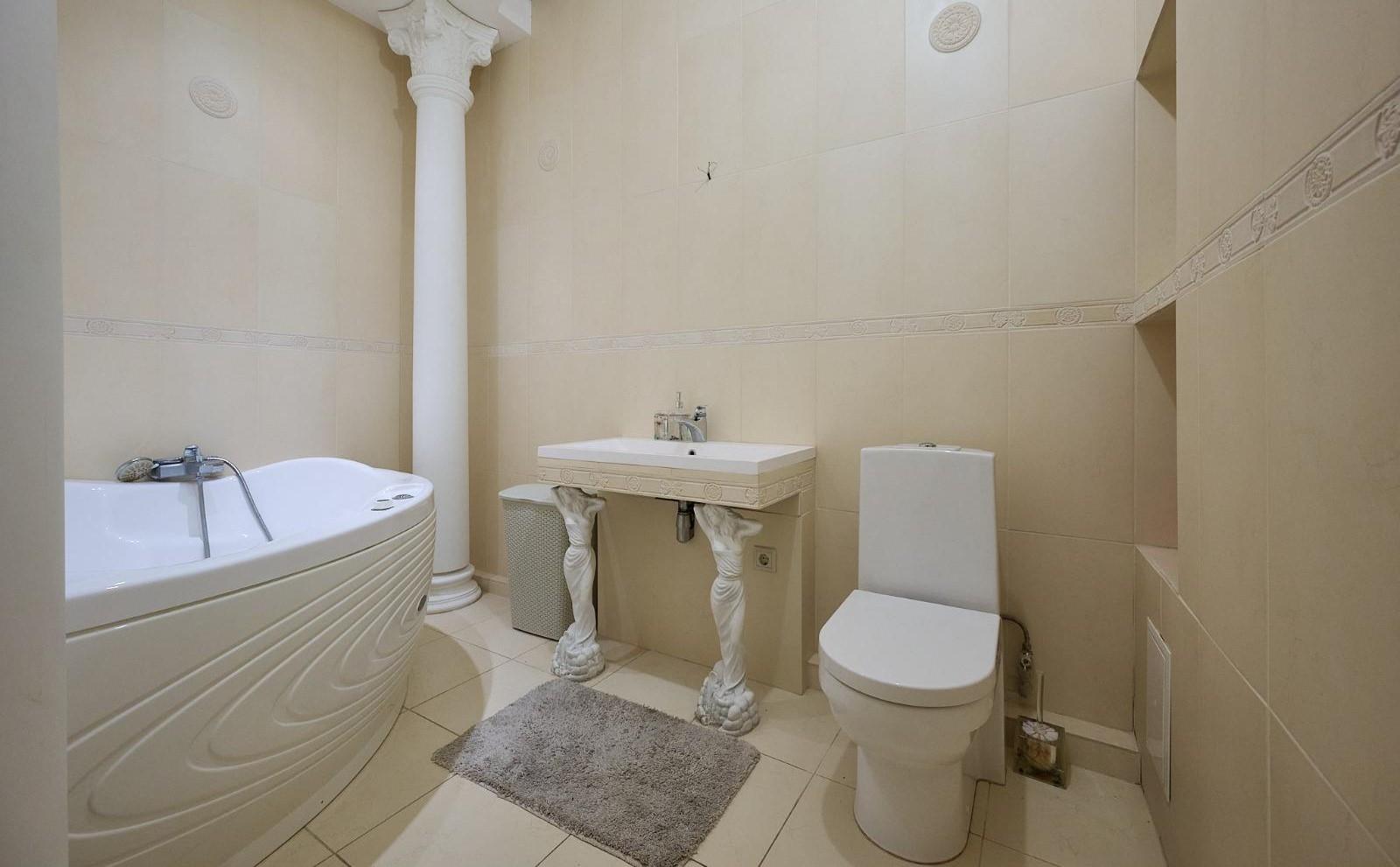 Фото №16: 5+-комнатная квартира 250 м² - Краснодар, ЖК Валентина, Прикубанский внутригородской округ, жилой комплекс Валентина, мкр. 9-й километр, ул. Циолковского, 9