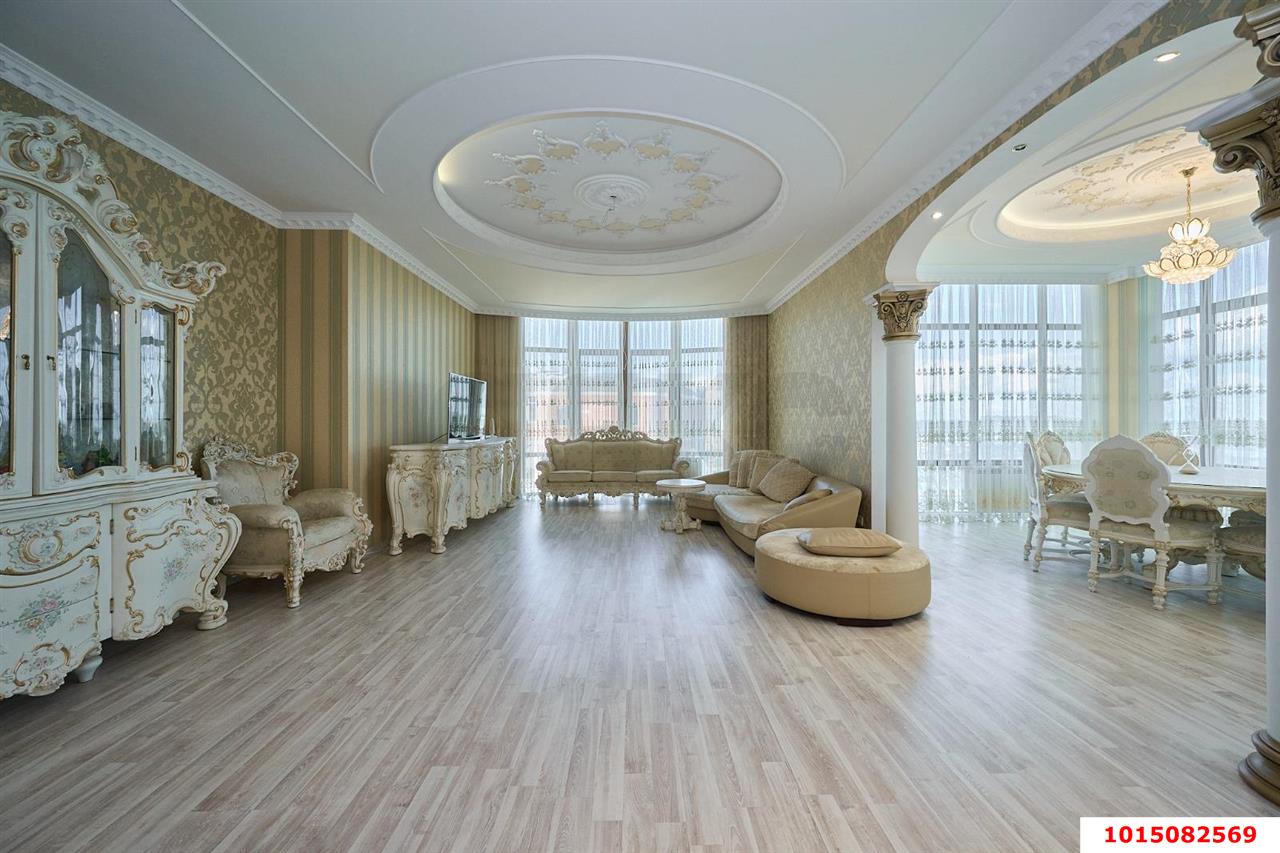 Фото №3: 5+-комнатная квартира 250 м² - Краснодар, 9-й километр, ул. Циолковского, 9