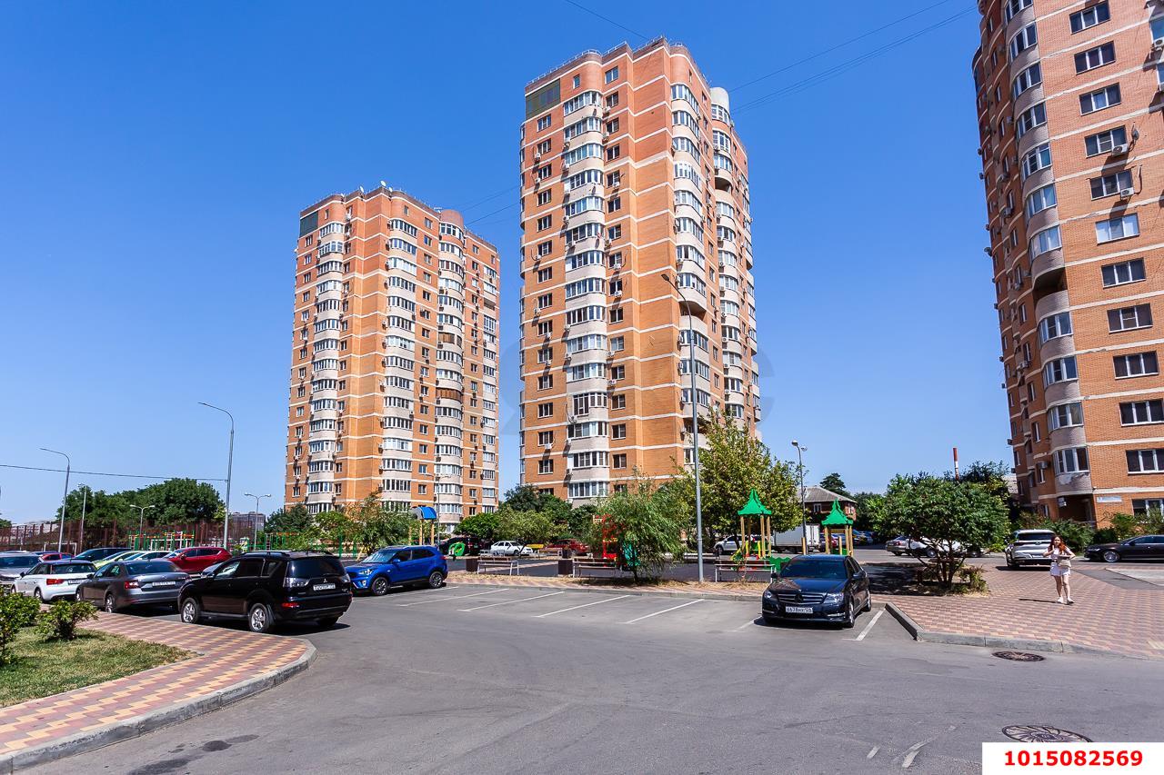 Фото №20: 5+-комнатная квартира 225 м² - Краснодар, 9-й километр, ул. Циолковского, 9