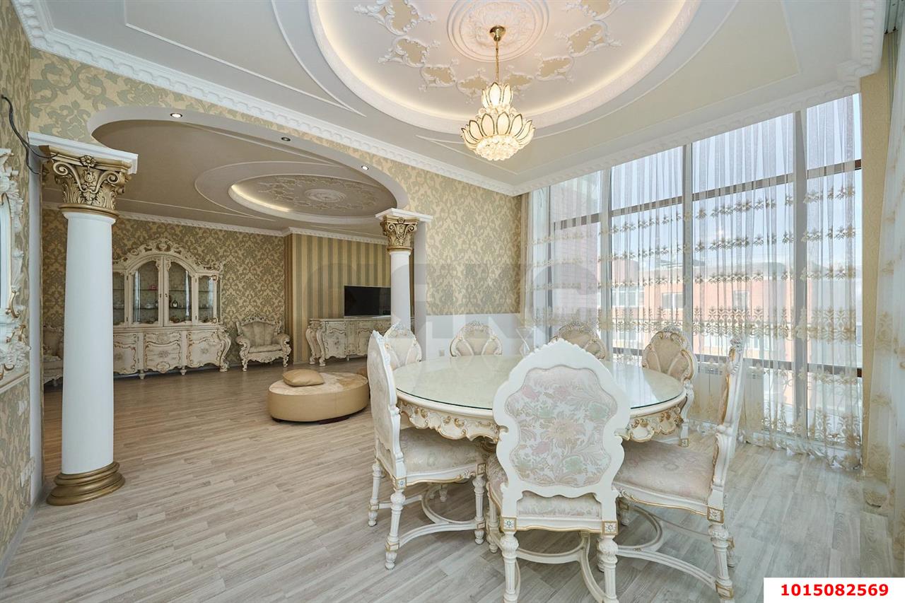 Фото №2: 5+-комнатная квартира 225 м² - Краснодар, 9-й километр, ул. Циолковского, 9