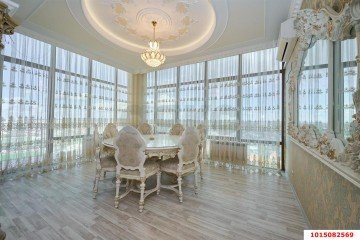 Фото №1: 5+-комнатная квартира 225 м² - Краснодар, мкр. 9-й километр, ул. Циолковского, 9