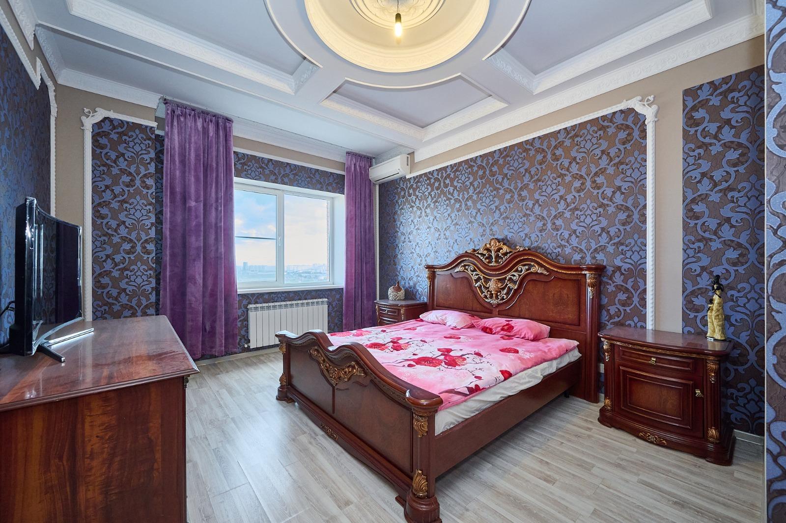 Фото №10: 5+-комнатная квартира 250 м² - Краснодар, ЖК Валентина, Прикубанский внутригородской округ, жилой комплекс Валентина, мкр. 9-й километр, ул. Циолковского, 9