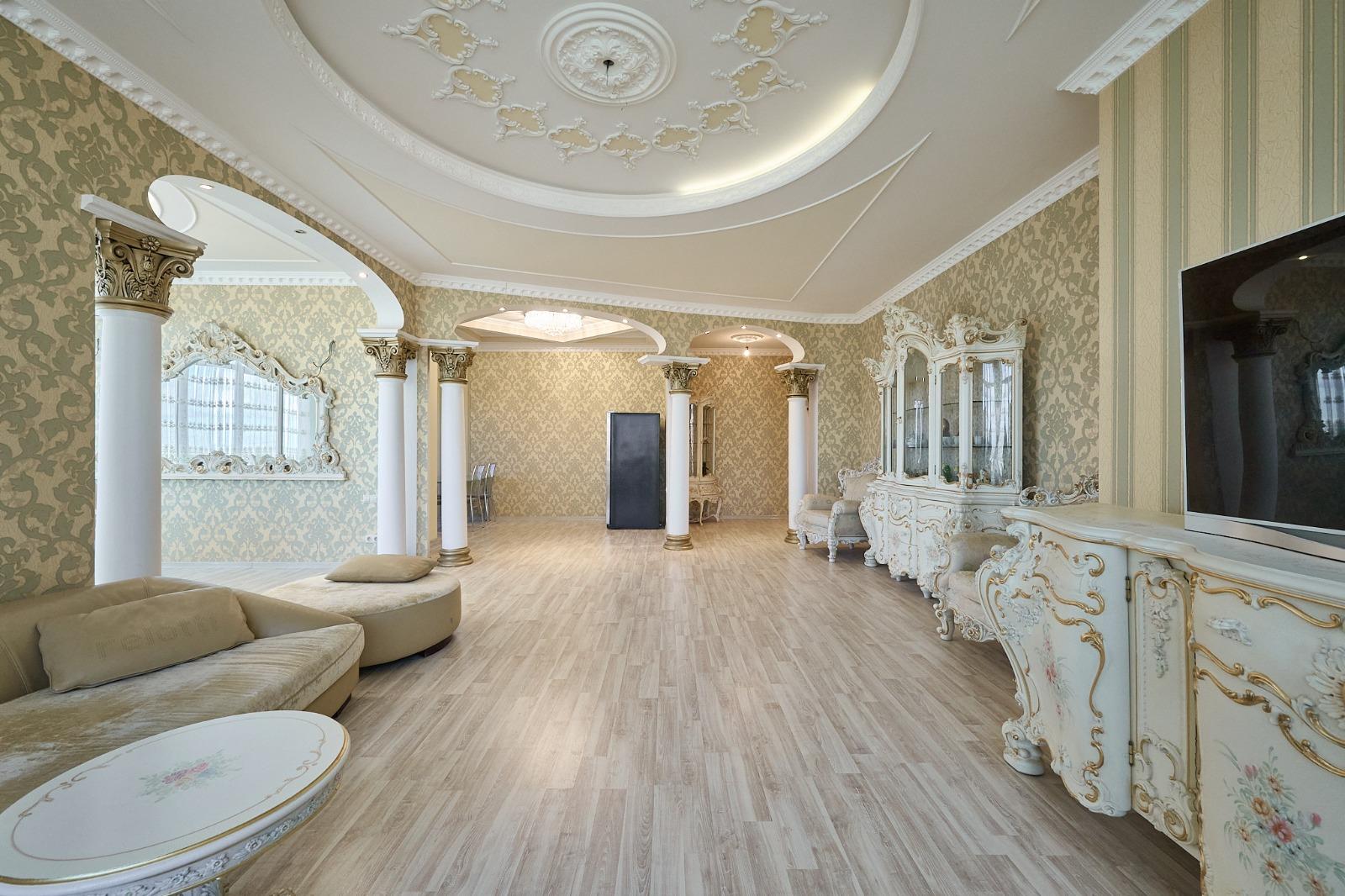 Фото №5: 5+-комнатная квартира 250 м² - Краснодар, ЖК Валентина, Прикубанский внутригородской округ, жилой комплекс Валентина, мкр. 9-й километр, ул. Циолковского, 9