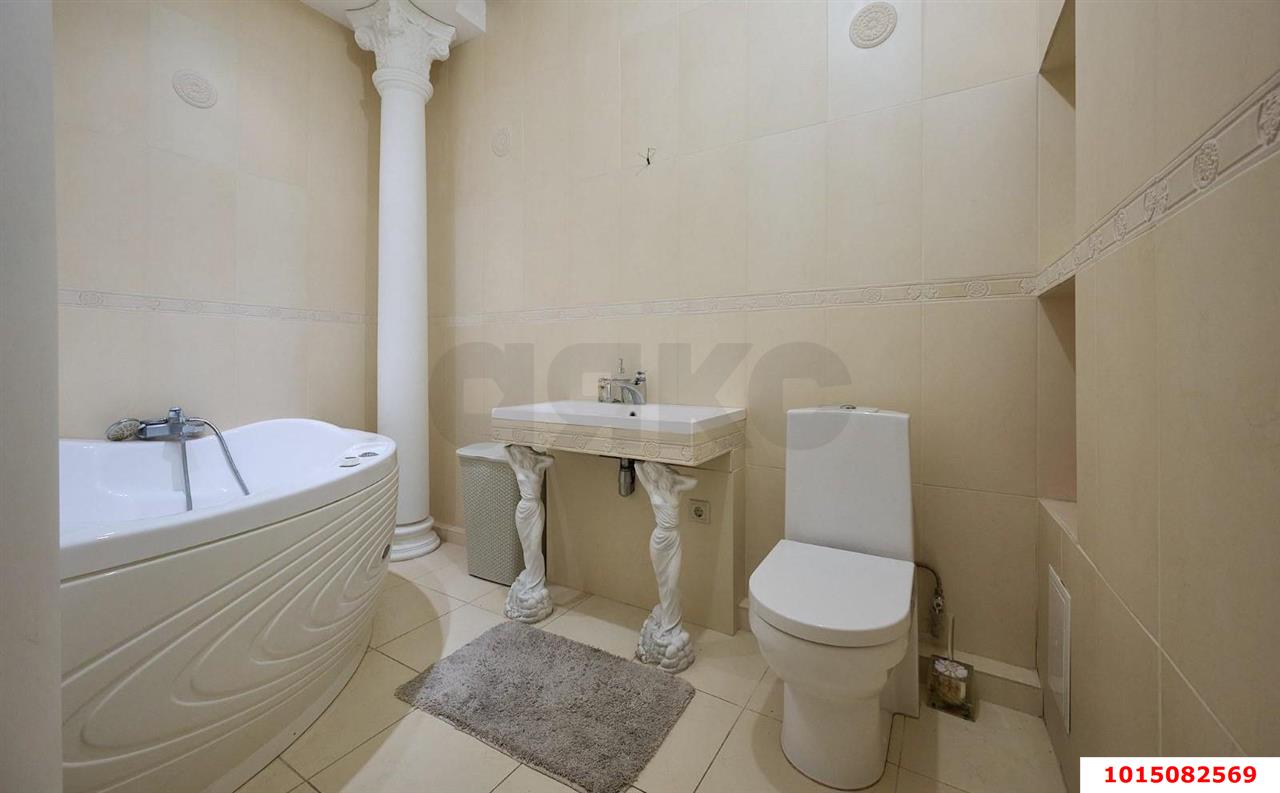 Фото №16: 5+-комнатная квартира 250 м² - Краснодар, 9-й километр, ул. Циолковского, 9