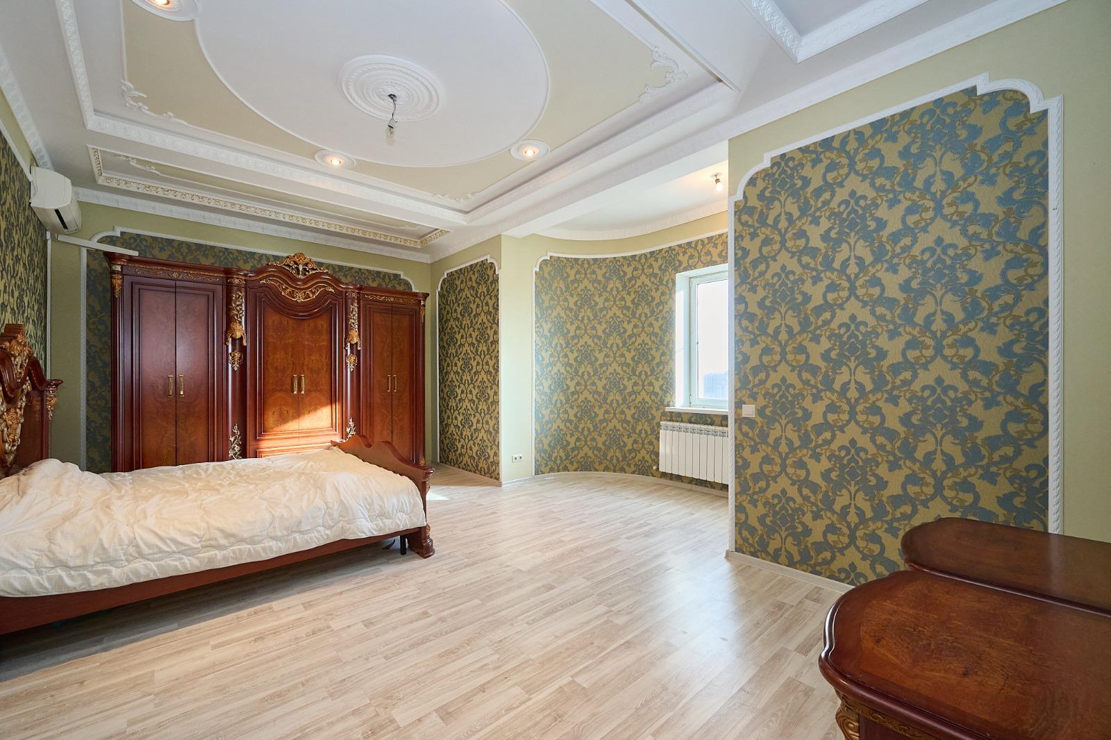 Фото №15: 5+-комнатная квартира 250 м² - Краснодар, ЖК Валентина, Прикубанский внутригородской округ, жилой комплекс Валентина, мкр. 9-й километр, ул. Циолковского, 9