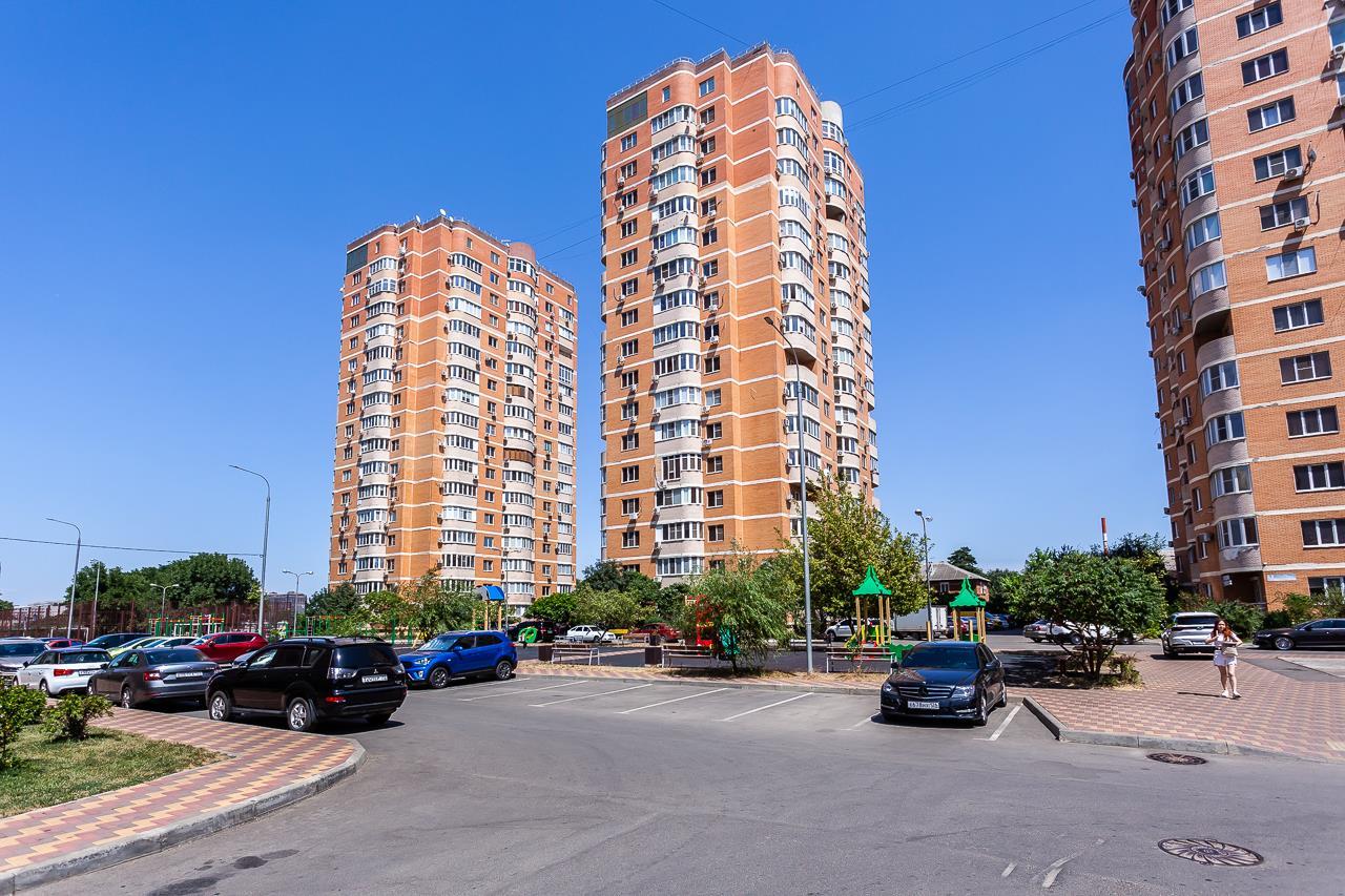 Фото №20: 5+-комнатная квартира 250 м² - Краснодар, ЖК Валентина, Прикубанский внутригородской округ, жилой комплекс Валентина, мкр. 9-й километр, ул. Циолковского, 9