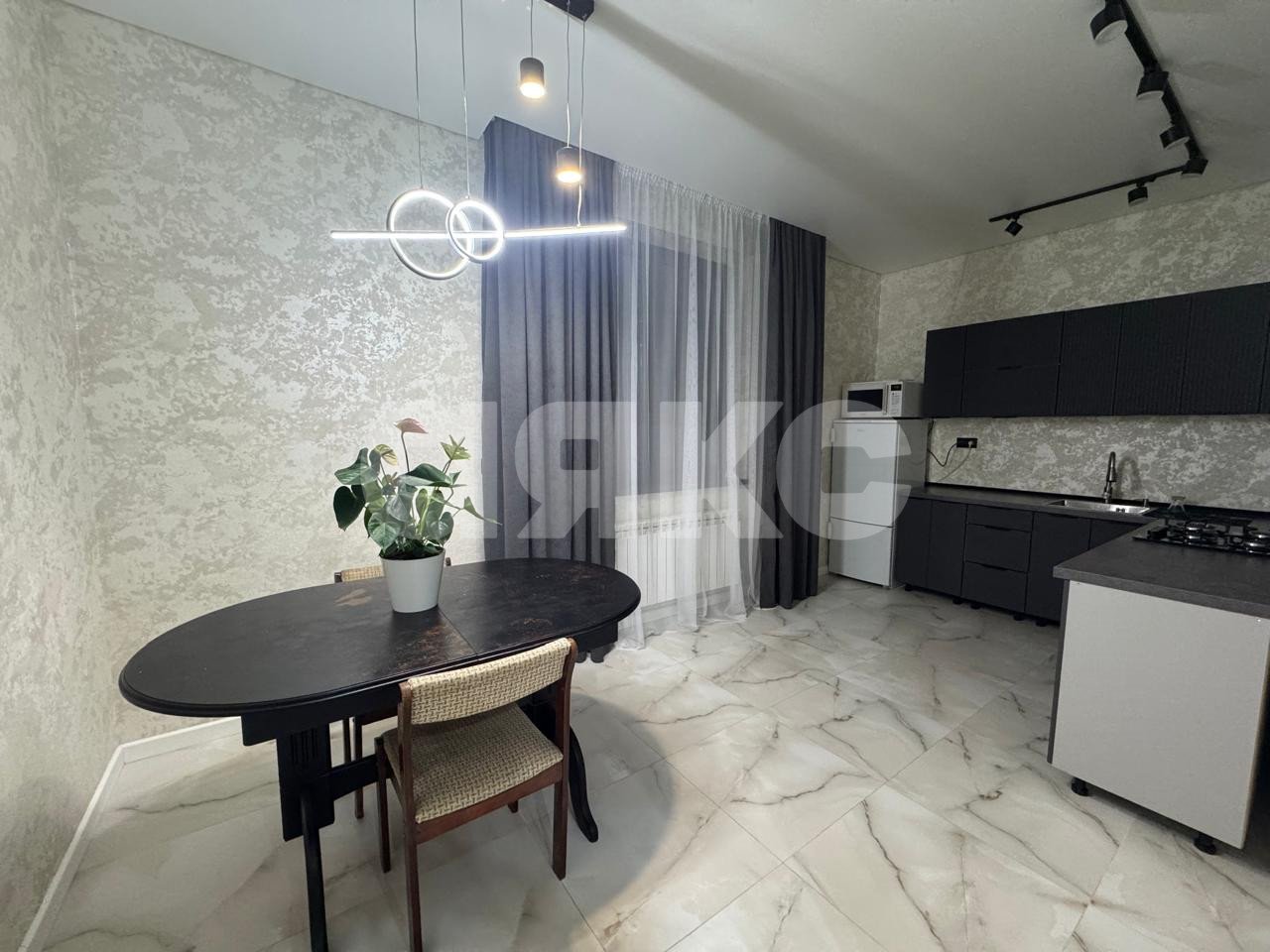 Фото №1: Дом 120 м² + 6.5 сот. - Кореновск, 2-й квартал, ул. Горького