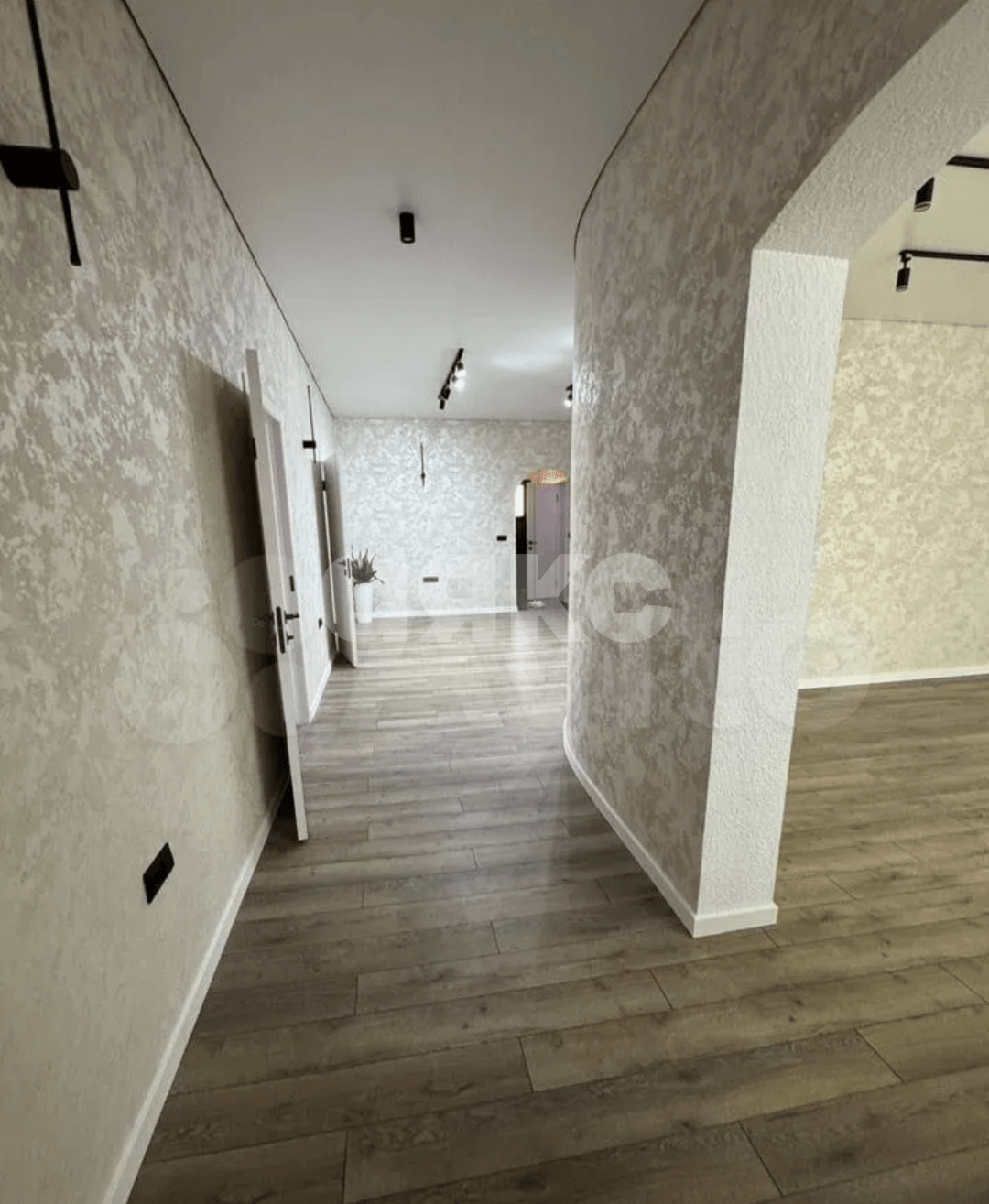 Фото №2: Дом 120 м² + 6.5 сот. - Кореновск, 2-й квартал, ул. Горького