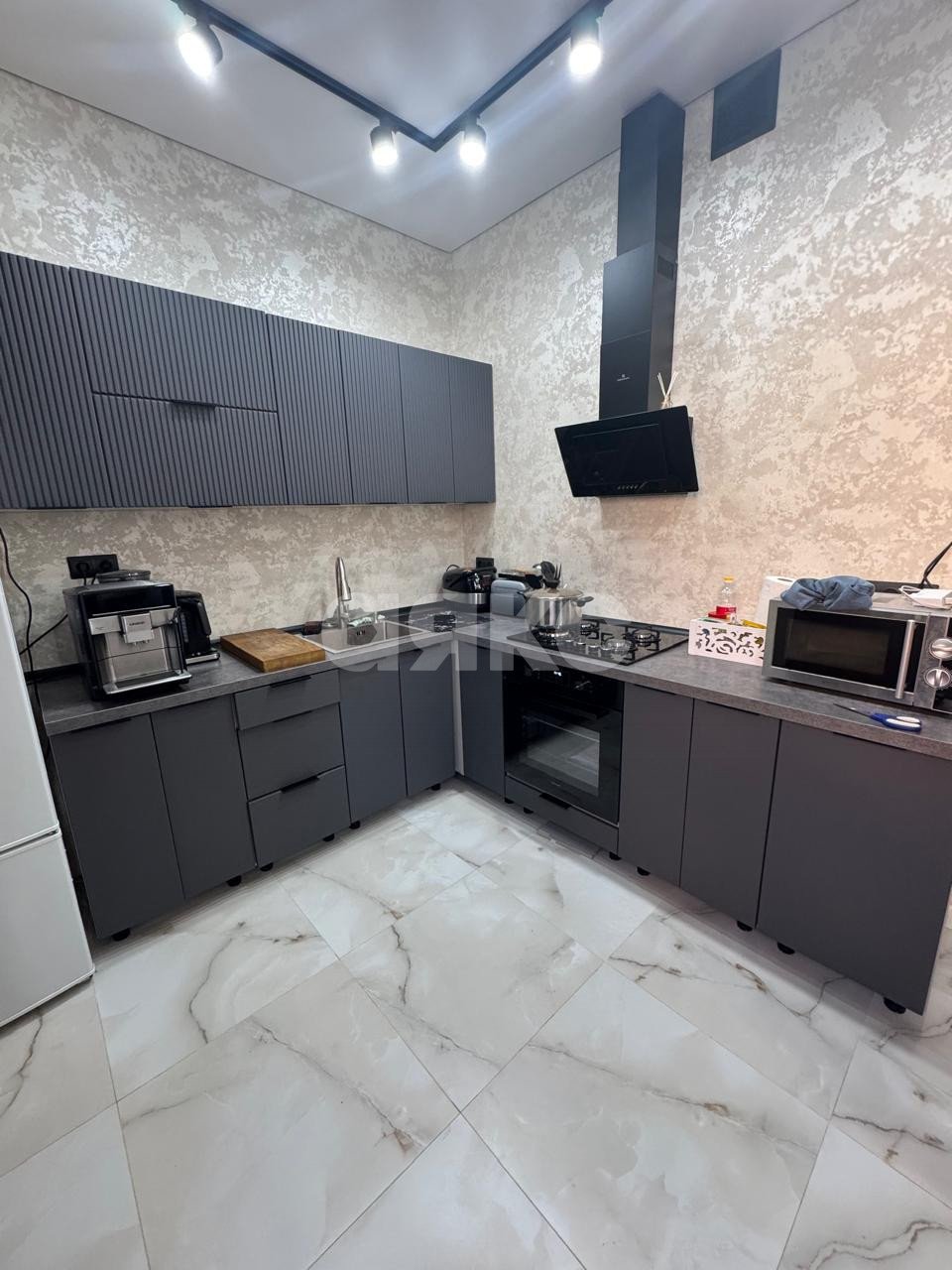 Фото №6: Дом 120 м² + 6.5 сот. - Кореновск, 2-й квартал, ул. Горького