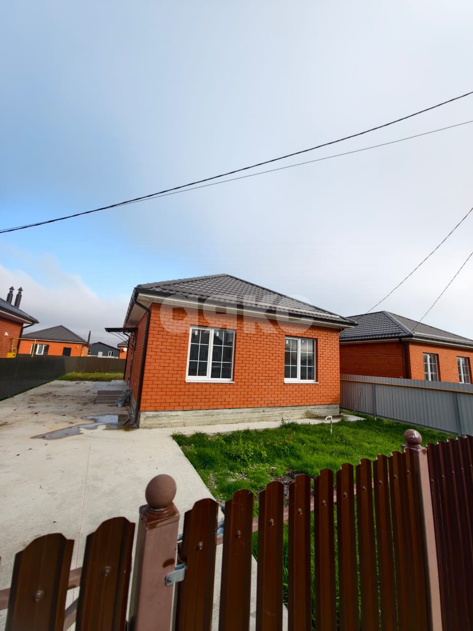 Фото №1: Дом 80 м² + 4 сот. - Платнировская, ул. Жукова