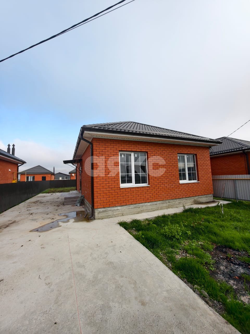 Фото №2: Дом 80 м² + 4 сот. - Платнировская, ул. Жукова