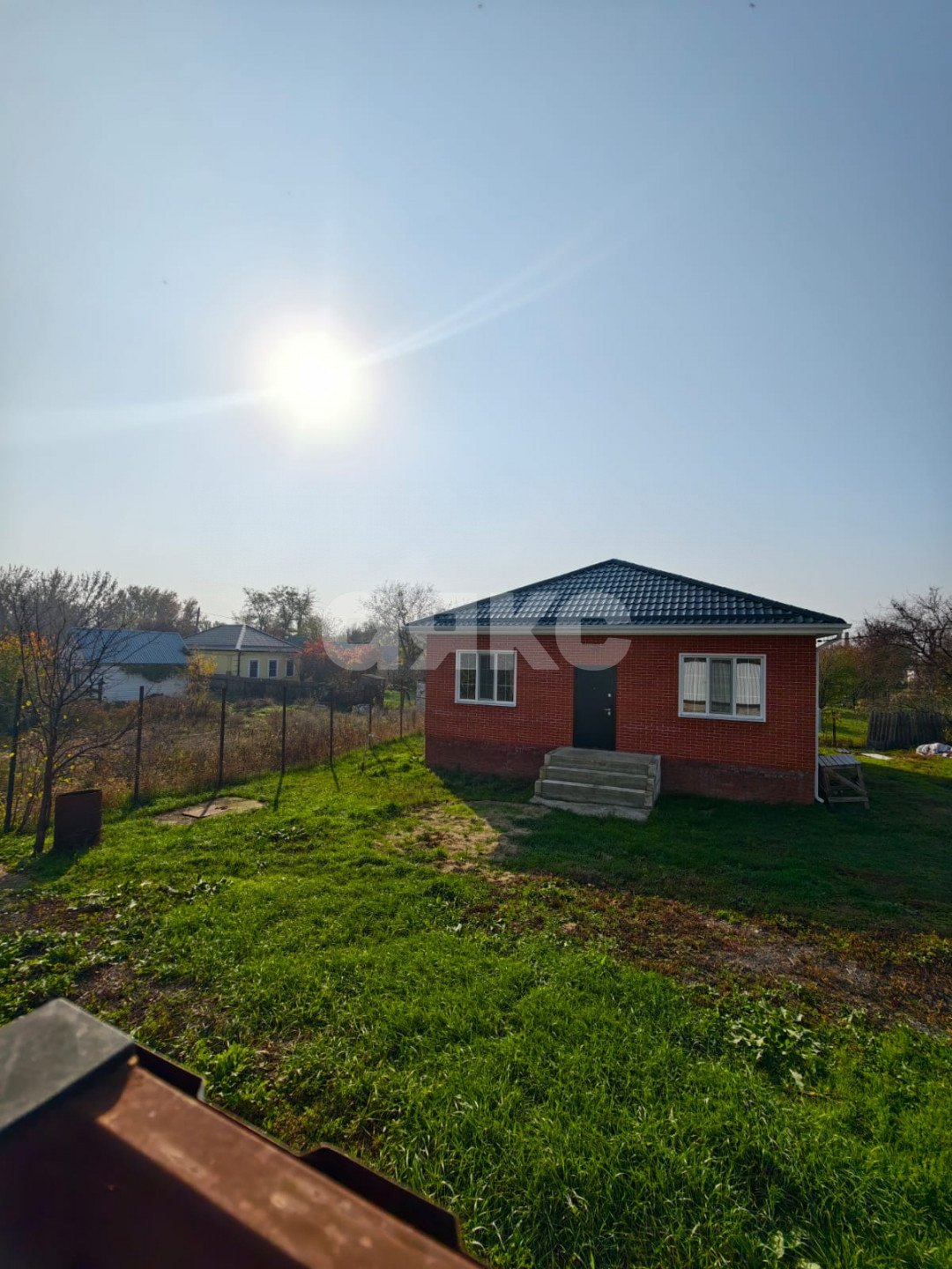 Фото №2: Дом 86 м² + 6.3 сот. - Платнировская, ул. Олега Кошевого, 1/1