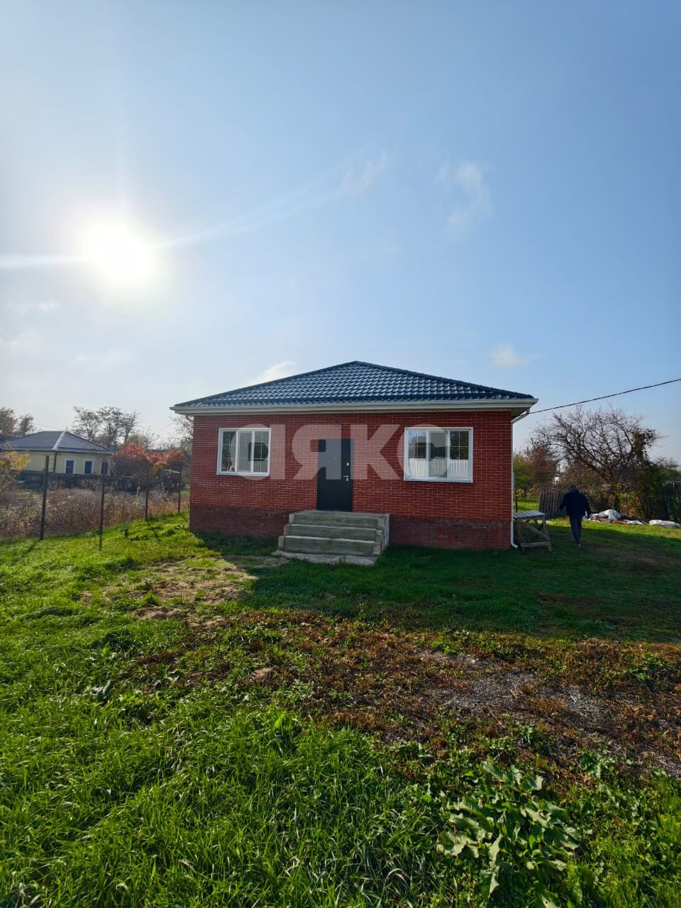 Фото №1: Дом 86 м² + 6.3 сот. - Платнировская, ул. Олега Кошевого, 1/1