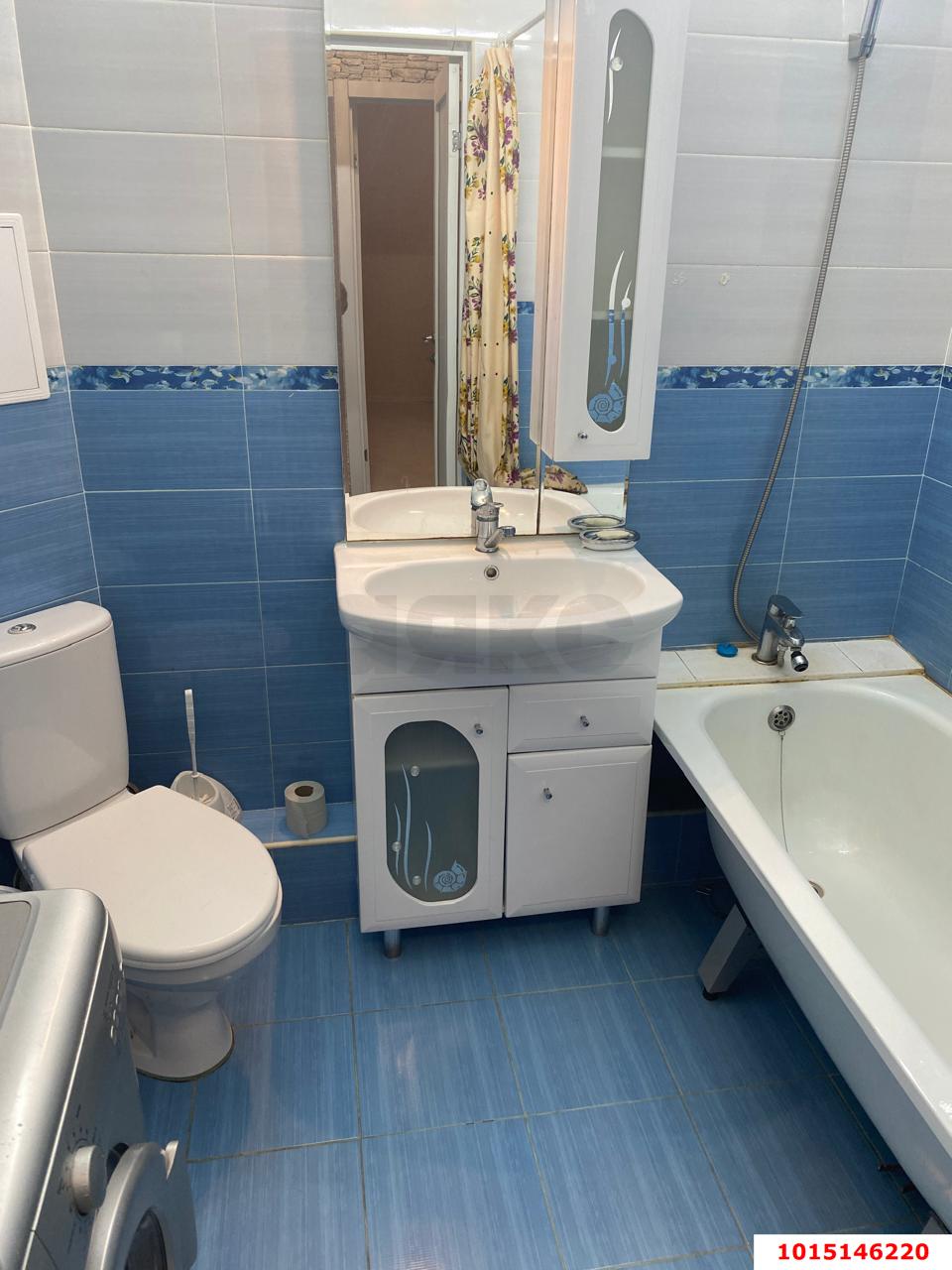 Фото №9: 1-комнатная квартира 32 м² - Краснодар, жилой комплекс Новая Португалия, ул. Ольденбуржская, 3