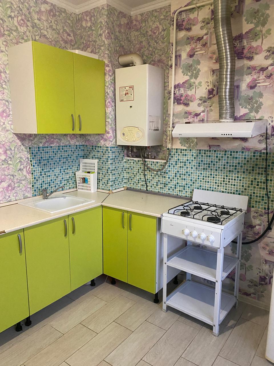 Фото №1: 1-комнатная квартира 32 м² - Краснодар, Прикубанский внутригородской округ, мкр. жилой комплекс Новая Португалия, ул. Ольденбуржская, 3