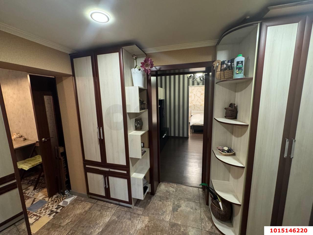 Фото №6: 1-комнатная квартира 32 м² - Краснодар, жилой комплекс Новая Португалия, ул. Ольденбуржская, 3