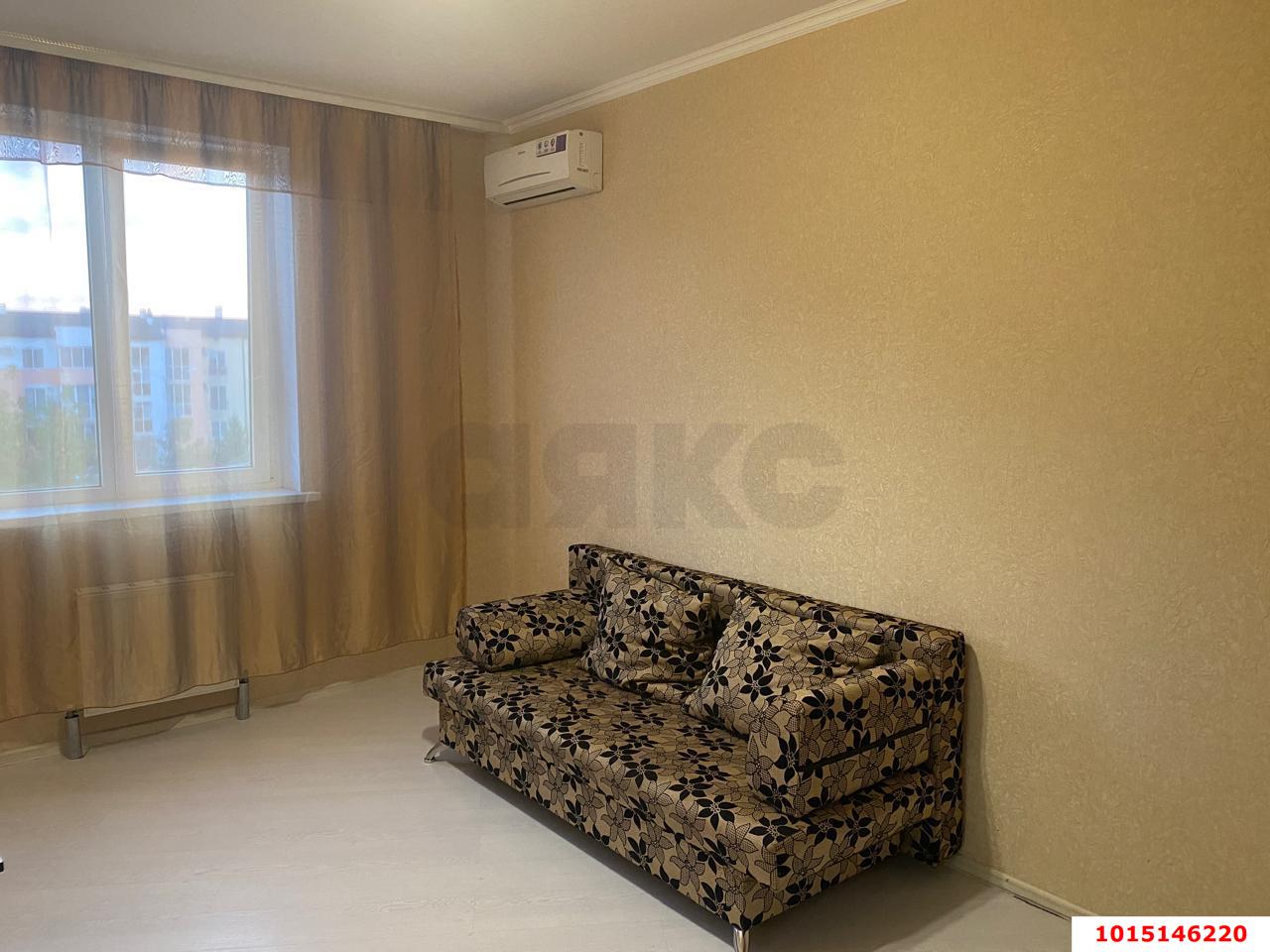 Фото №7: 1-комнатная квартира 32 м² - Краснодар, жилой комплекс Новая Португалия, ул. Ольденбуржская, 3