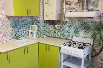 Фото №1: 1-комнатная квартира 32 м² - Краснодар, мкр. жилой комплекс Новая Португалия, ул. Ольденбуржская, 3