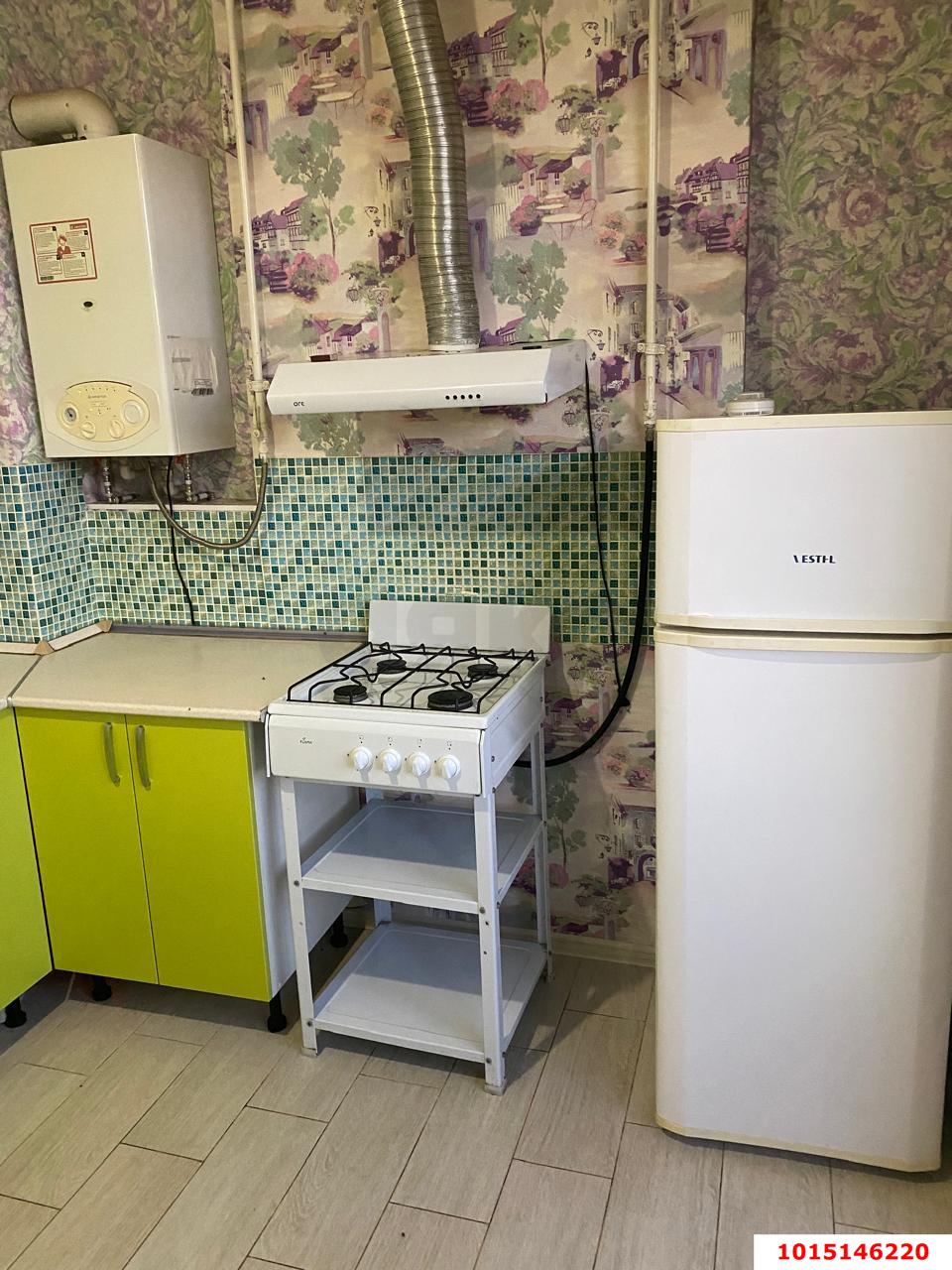 Фото №2: 1-комнатная квартира 32 м² - Краснодар, жилой комплекс Новая Португалия, ул. Ольденбуржская, 3