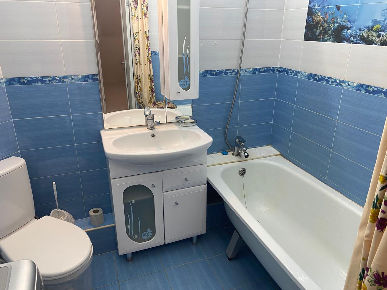 Фото №8: 1-комнатная квартира 32 м² - Краснодар, Прикубанский внутригородской округ, мкр. жилой комплекс Новая Португалия, ул. Ольденбуржская, 3