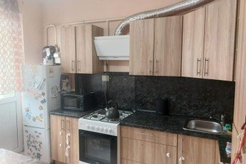 Фото №3: 1-комнатная квартира 33 м² - Знаменский, мкр. Карасунский внутригородской округ, ул. Гагарина, 6/1