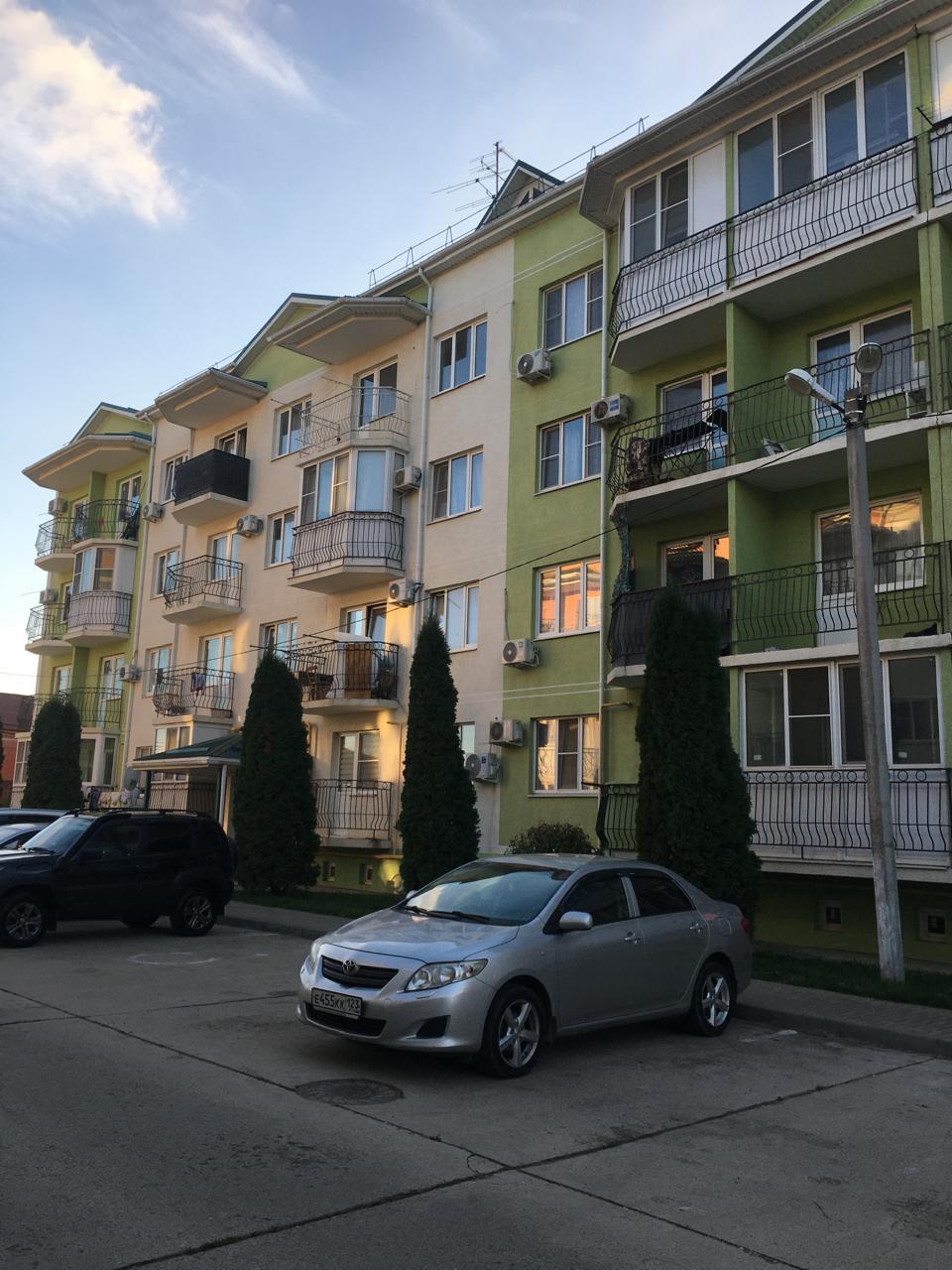 Фото №7: 1-комнатная квартира 33 м² - Знаменский, мкр. Карасунский внутригородской округ, ул. Гагарина, 6/1