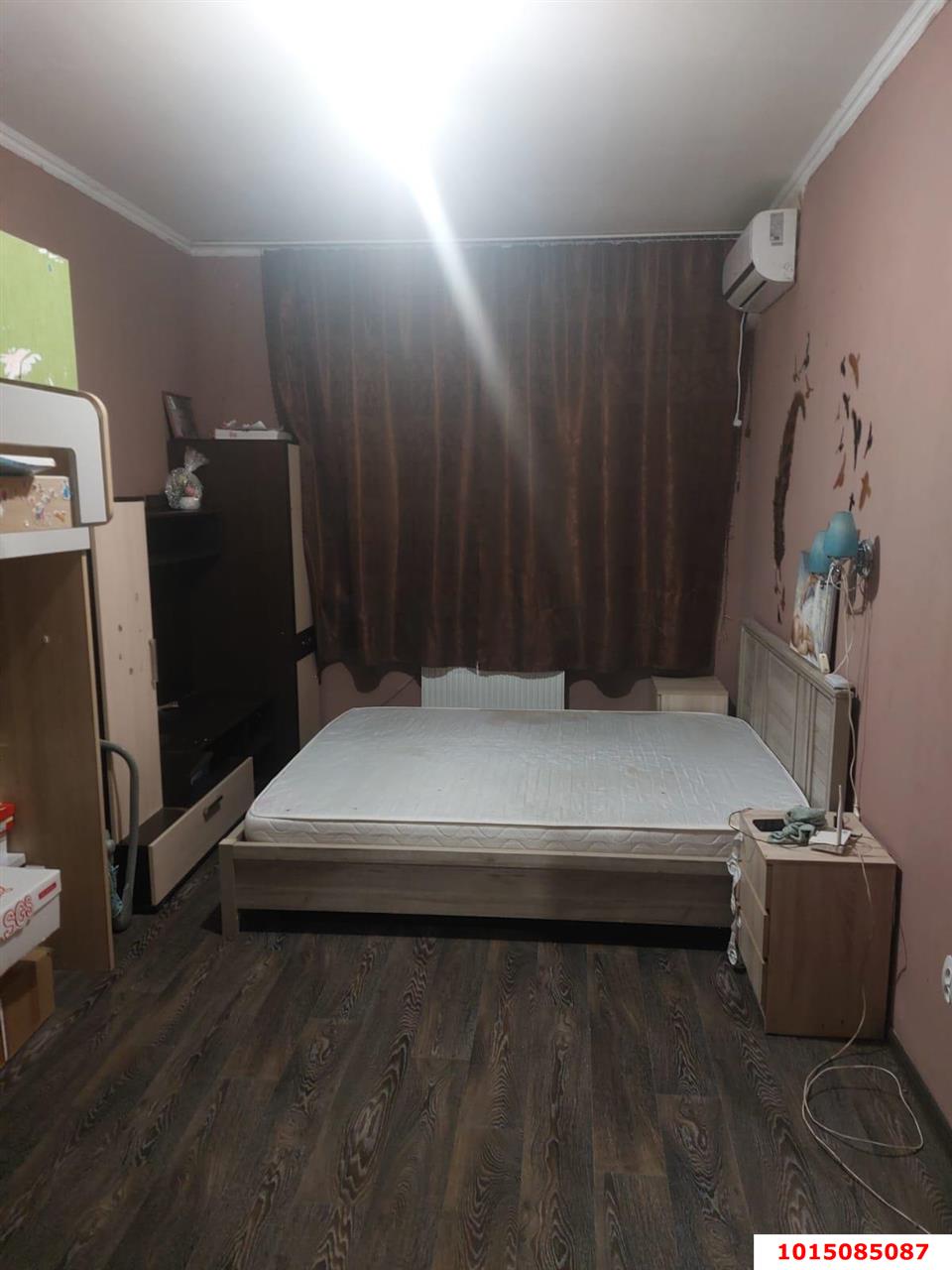 Фото №2: 1-комнатная квартира 33 м² - Знаменский, Карасунский внутригородской округ, ул. Гагарина, 6/1