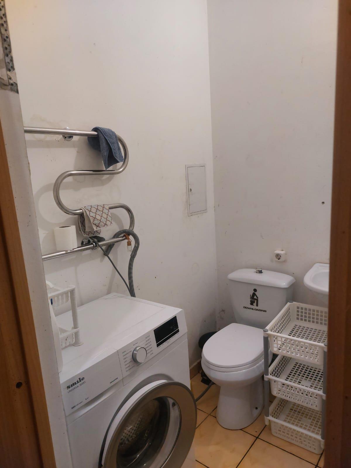 Фото №5: 1-комнатная квартира 33 м² - Знаменский, мкр. Карасунский внутригородской округ, ул. Гагарина, 6/1