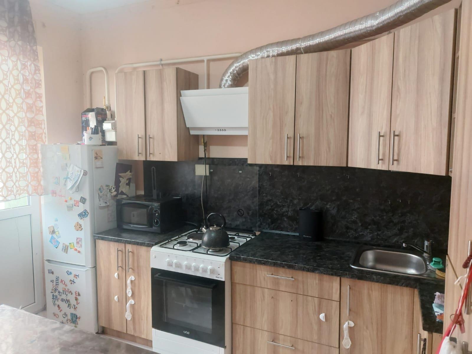 Фото №1: 1-комнатная квартира 33 м² - Знаменский, мкр. Карасунский внутригородской округ, ул. Гагарина, 6/1