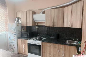 Фото №1: 1-комнатная квартира 33 м² - Знаменский, мкр. Карасунский внутригородской округ, ул. Гагарина, 6/1