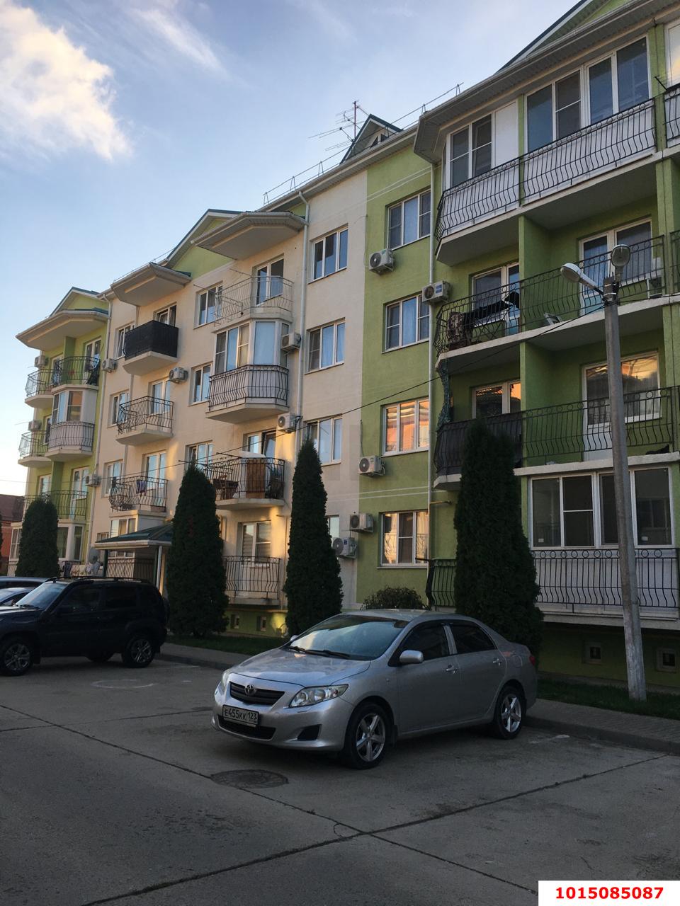 Фото №7: 1-комнатная квартира 33 м² - Знаменский, Карасунский внутригородской округ, ул. Гагарина, 6/1