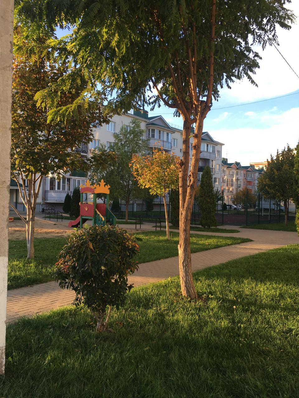 Фото №8: 1-комнатная квартира 33 м² - Знаменский, мкр. Карасунский внутригородской округ, ул. Гагарина, 6/1