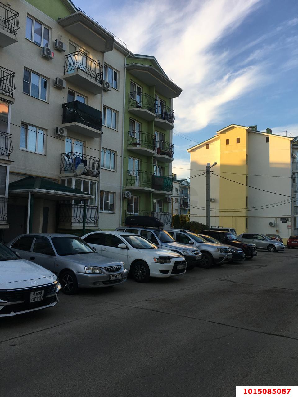 Фото №9: 1-комнатная квартира 33 м² - Знаменский, Карасунский внутригородской округ, ул. Гагарина, 6/1