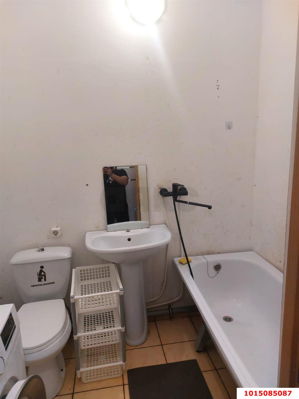 Фото №6: 1-комнатная квартира 33 м² - Знаменский, Карасунский внутригородской округ, ул. Гагарина, 6/1