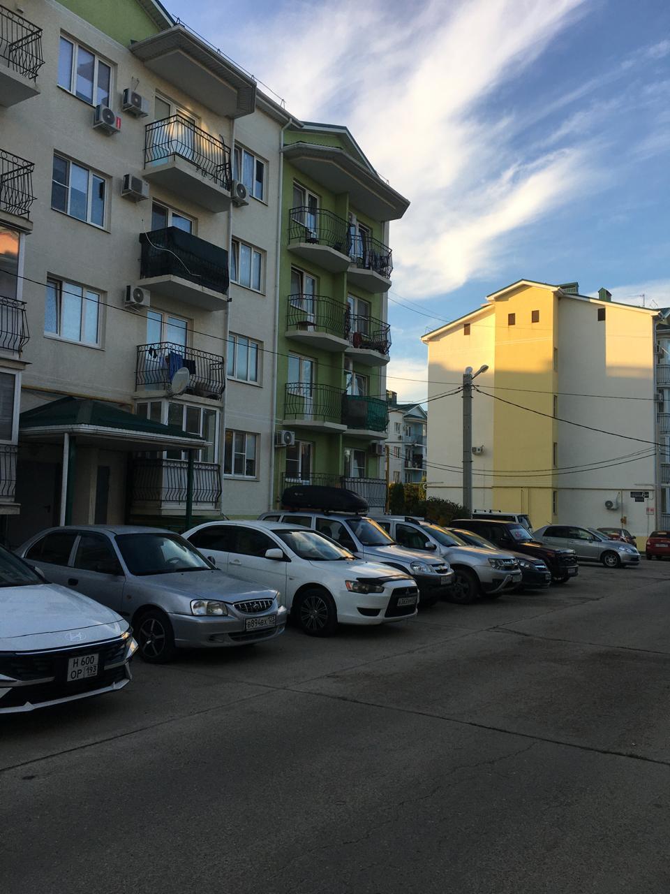 Фото №9: 1-комнатная квартира 33 м² - Знаменский, мкр. Карасунский внутригородской округ, ул. Гагарина, 6/1