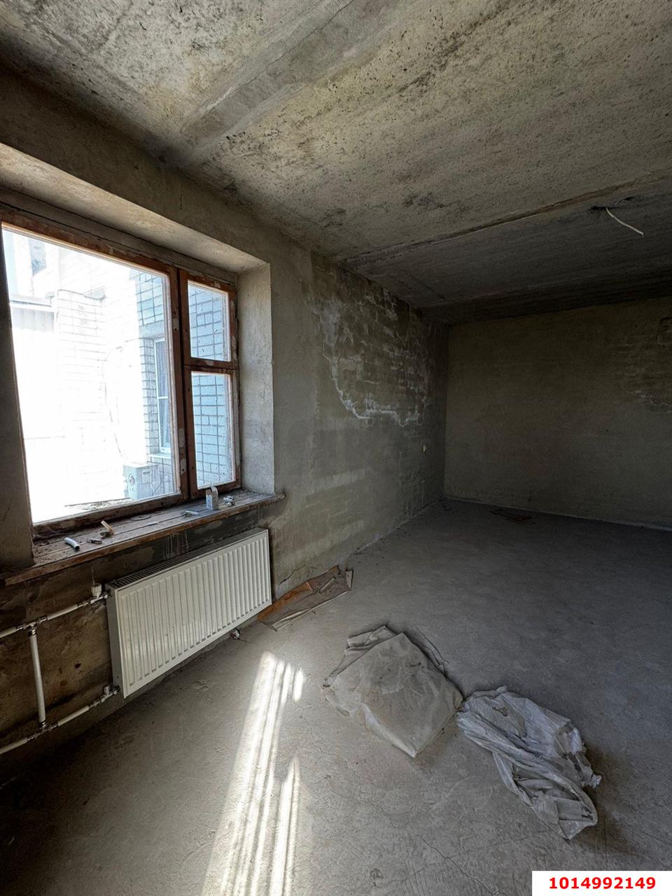 Фото №2: 3-комнатная квартира 77 м² - Краснодар, Комсомольский, ул. Уральская, 154/3