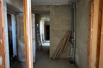 Фото №1: 3-комнатная квартира 77 м² - Краснодар, мкр. Комсомольский, ул. Уральская, 154/3