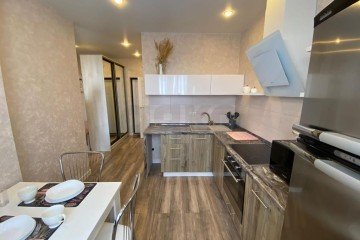 Фото №4: 1-комнатная квартира 24 м² - Краснодар, мкр. Камвольно-суконный Комбинат, ул. Магистральная, 11к3