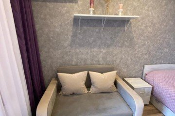 Фото №5: 1-комнатная квартира 24 м² - Краснодар, мкр. Камвольно-суконный Комбинат, ул. Магистральная, 11к3