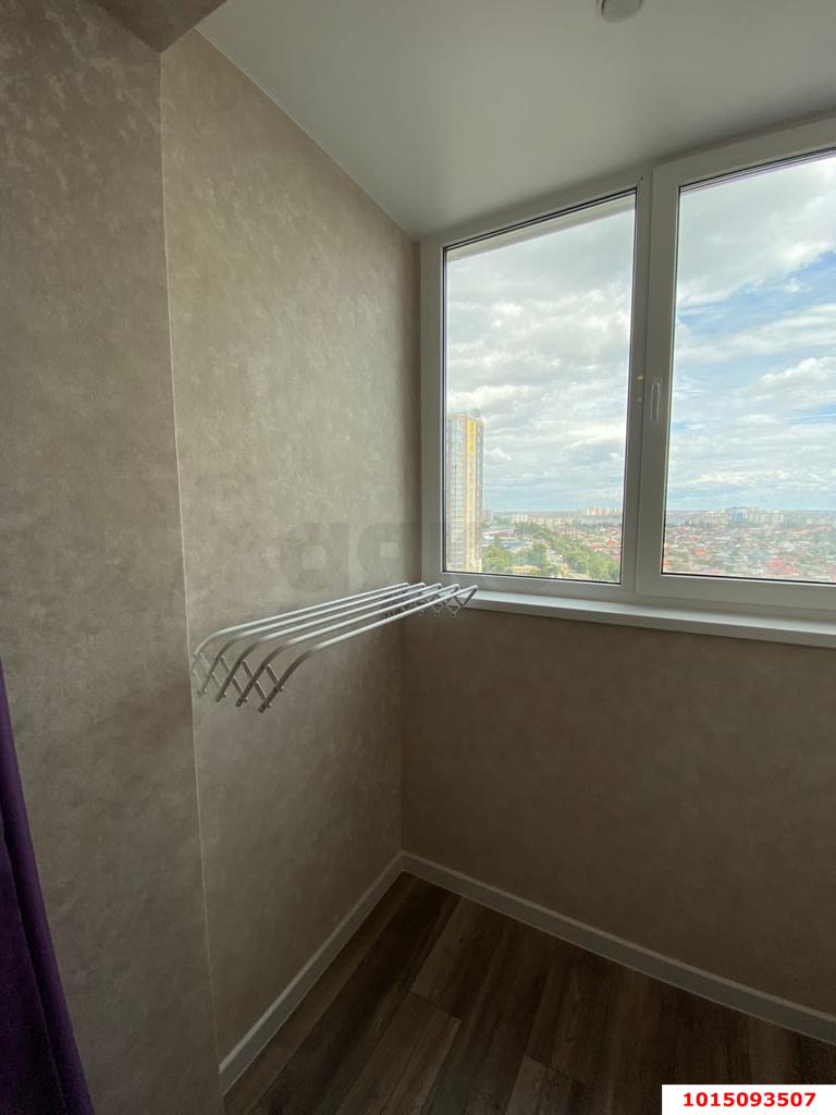 Фото №8: 1-комнатная квартира 24 м² - Краснодар, Камвольно-суконный Комбинат, ул. Магистральная, 11к3