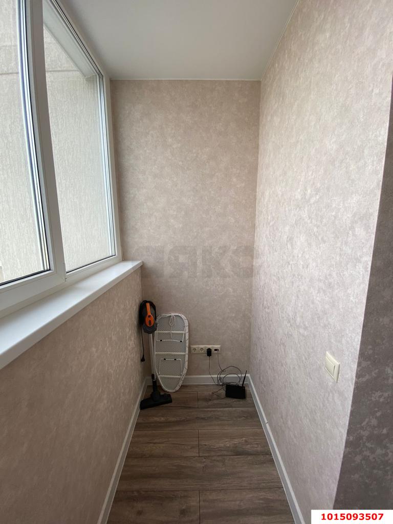 Фото №9: 1-комнатная квартира 24 м² - Краснодар, Камвольно-суконный Комбинат, ул. Магистральная, 11к3