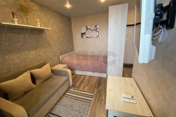 Фото №2: 1-комнатная квартира 24 м² - Краснодар, мкр. Камвольно-суконный Комбинат, ул. Магистральная, 11к3