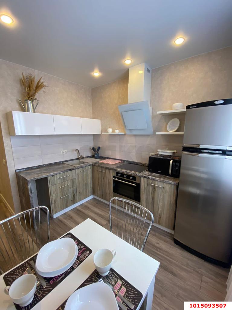 Фото №13: 1-комнатная квартира 24 м² - Краснодар, Камвольно-суконный Комбинат, ул. Магистральная, 11к3