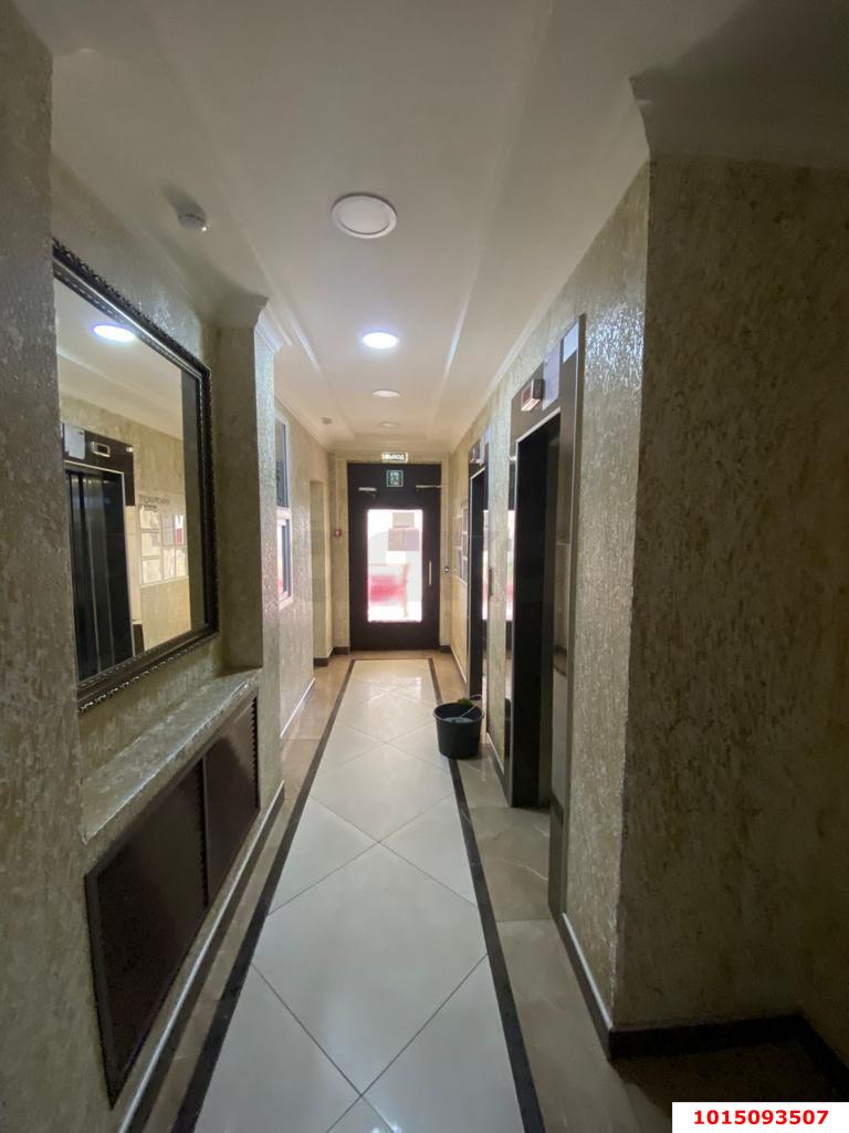 Фото №4: 1-комнатная квартира 24 м² - Краснодар, Камвольно-суконный Комбинат, ул. Магистральная, 11к3