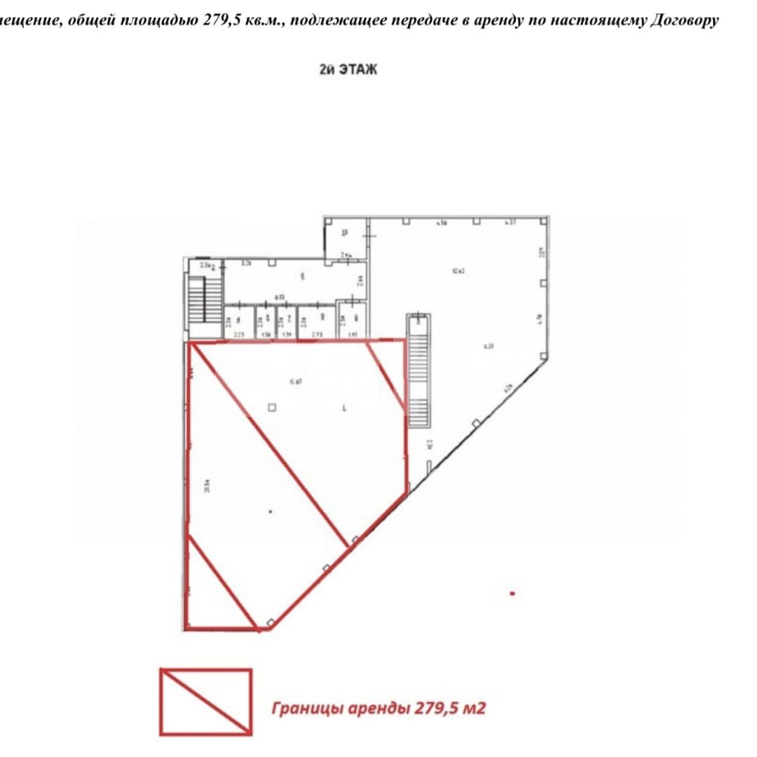 Фото №3: Коммерция 150 м² - Ростов-на-Дону, квартал Змиёвка, ул. Кутузова, 2А
