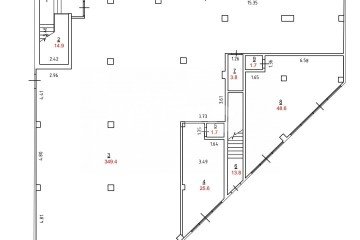 Фото №4: Коммерция 150 м² - Ростов-на-Дону, мкр. квартал Змиёвка, ул. Кутузова, 2А
