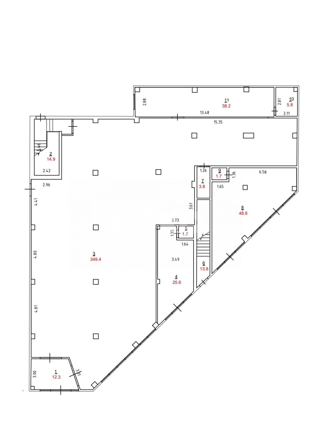 Фото №4: Коммерция 150 м² - Ростов-на-Дону, квартал Змиёвка, ул. Кутузова, 2А