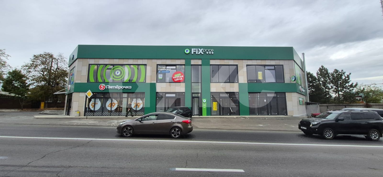 Фото №2: Коммерция 150 м² - Ростов-на-Дону, квартал Змиёвка, ул. Кутузова, 2А