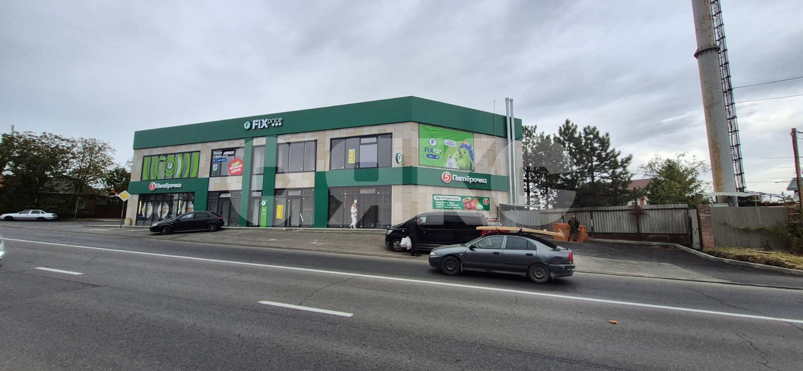 Фото №1: Коммерция 150 м² - Ростов-на-Дону, квартал Змиёвка, ул. Кутузова, 2А